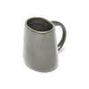 Grey Ceramic Mug by David Gil for Bennington Potters, 1960s