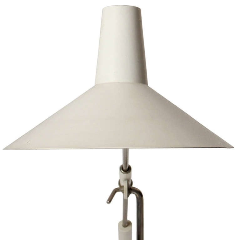 Modernist Floor Lamp for Stilnovo