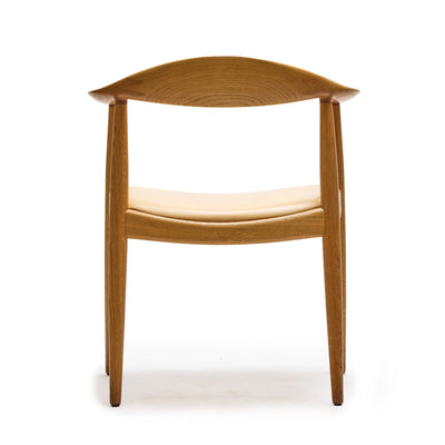 Round Chair by Hans Wegner for PP Møbler