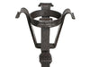 Giant Andiron and Firetool Set from France