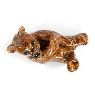 Bear Figurine for Arabia