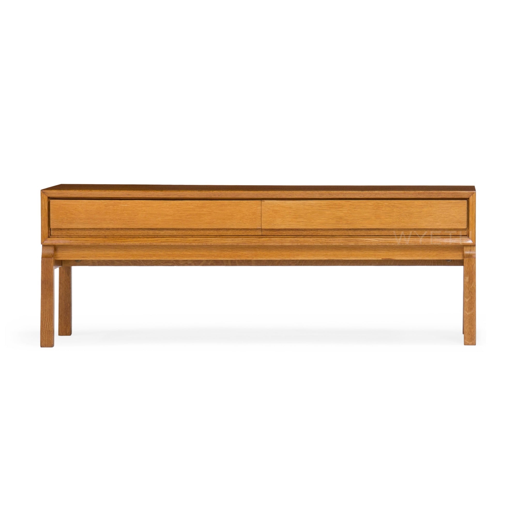 Low Cabinet or Bench In the Style of Edward Wormley