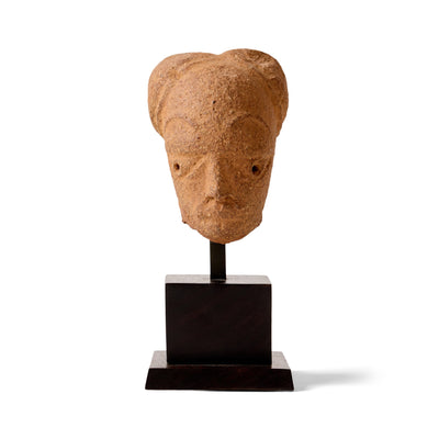 Ancient Nok Clay Sculpture from Nigeria