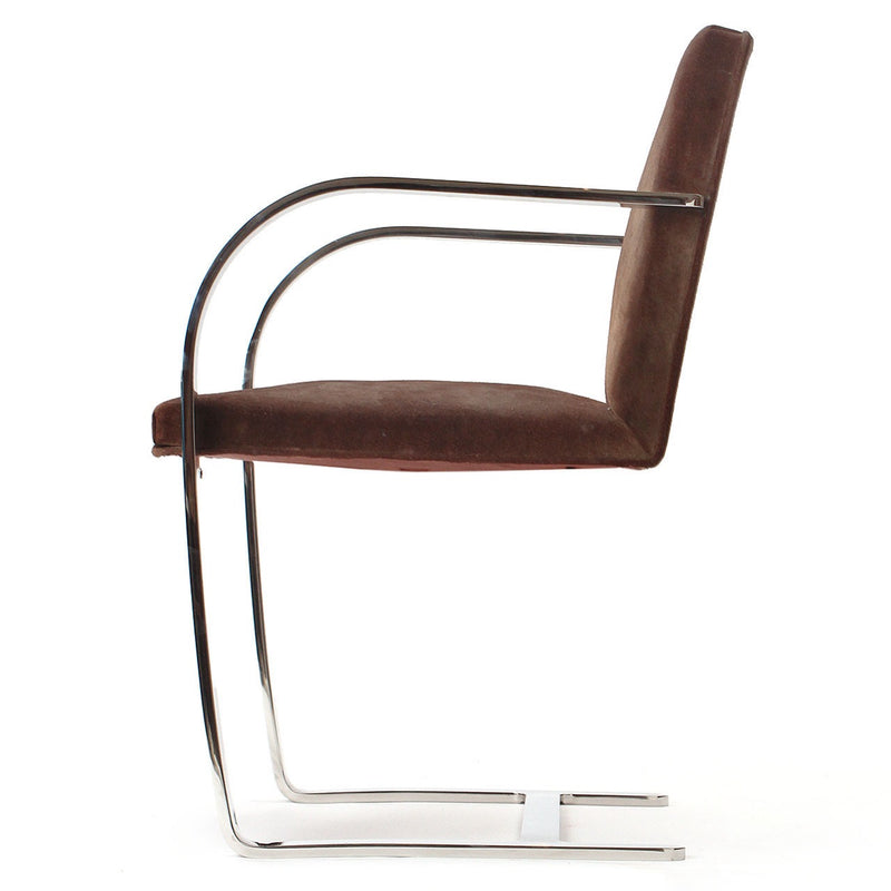 Bruno Chair by Ludwig Mies Van der Rohe for Knoll, 1930