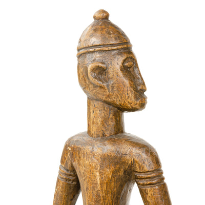 West African Tribal Stool from Mali
