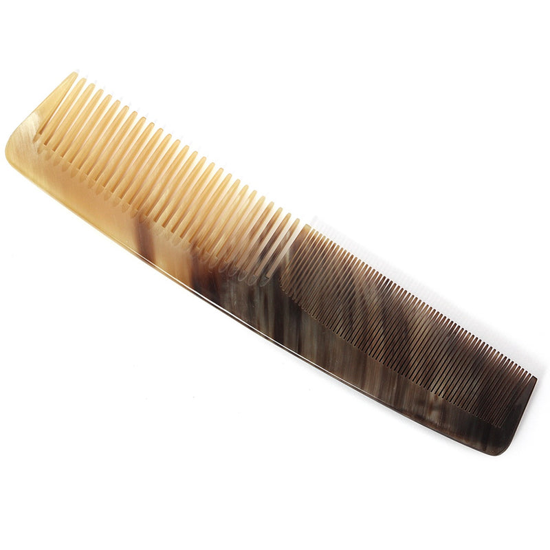 Horn Comb In the Style of Carl Aubock