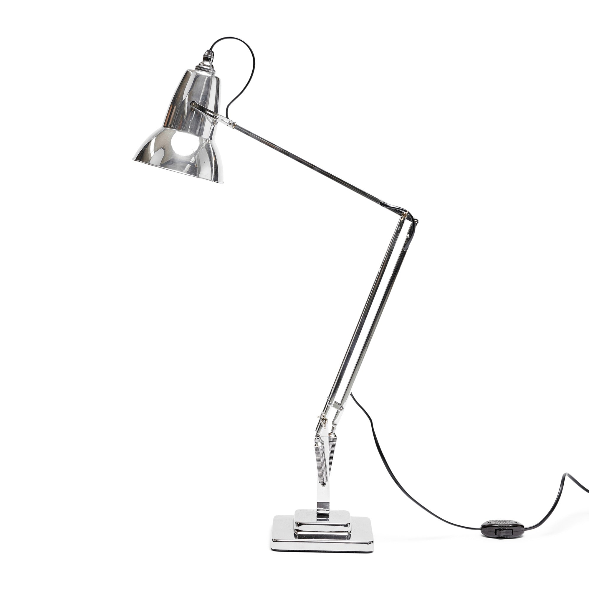Desk Lamp by George Carwardine for Herbert Terry and Sons