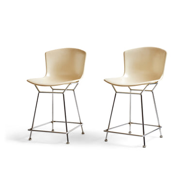 Stools by Harry Bertoia for Knoll