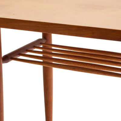 End Table by George Nakashima, 1963