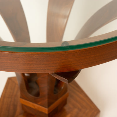Acanthus Side Table by Edward Wormley for Dunbar, 1957