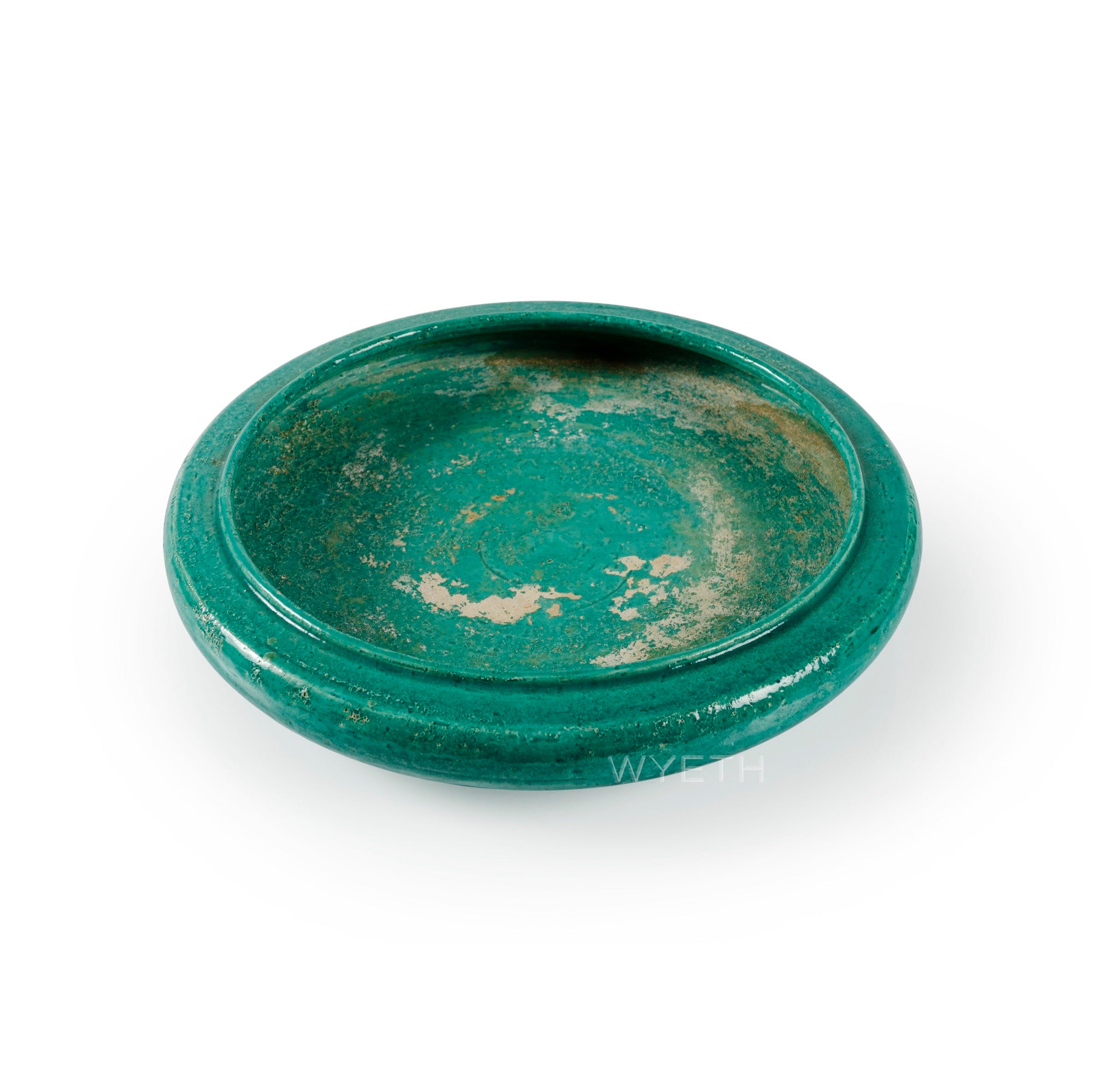 Shallow Ceramic Bowl by Bitossi