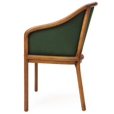 Armchair by Ward Bennett for Brickel Associates, 1970s