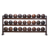 Original ‘Ball Rack’ with Lignum Vitae Bowling Balls by WYETH, Made to Order