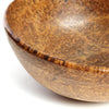 Burl Bowl from USA