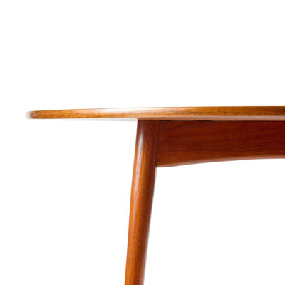 Round Table by Hans Wegner for Andreas Tuck