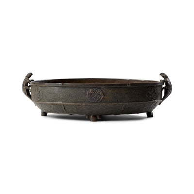 Bronze Planter from Asia