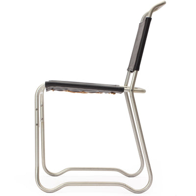 Aluma-Stack Chair by Jack Heaney for Treitel - Gratz Co. Inc., 1947