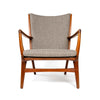 Pair of Lounge Chairs by Hans J. Wegner for A.P. Stolen