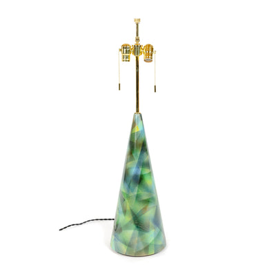 Table Lamp by Lee Rosen for Design Technics