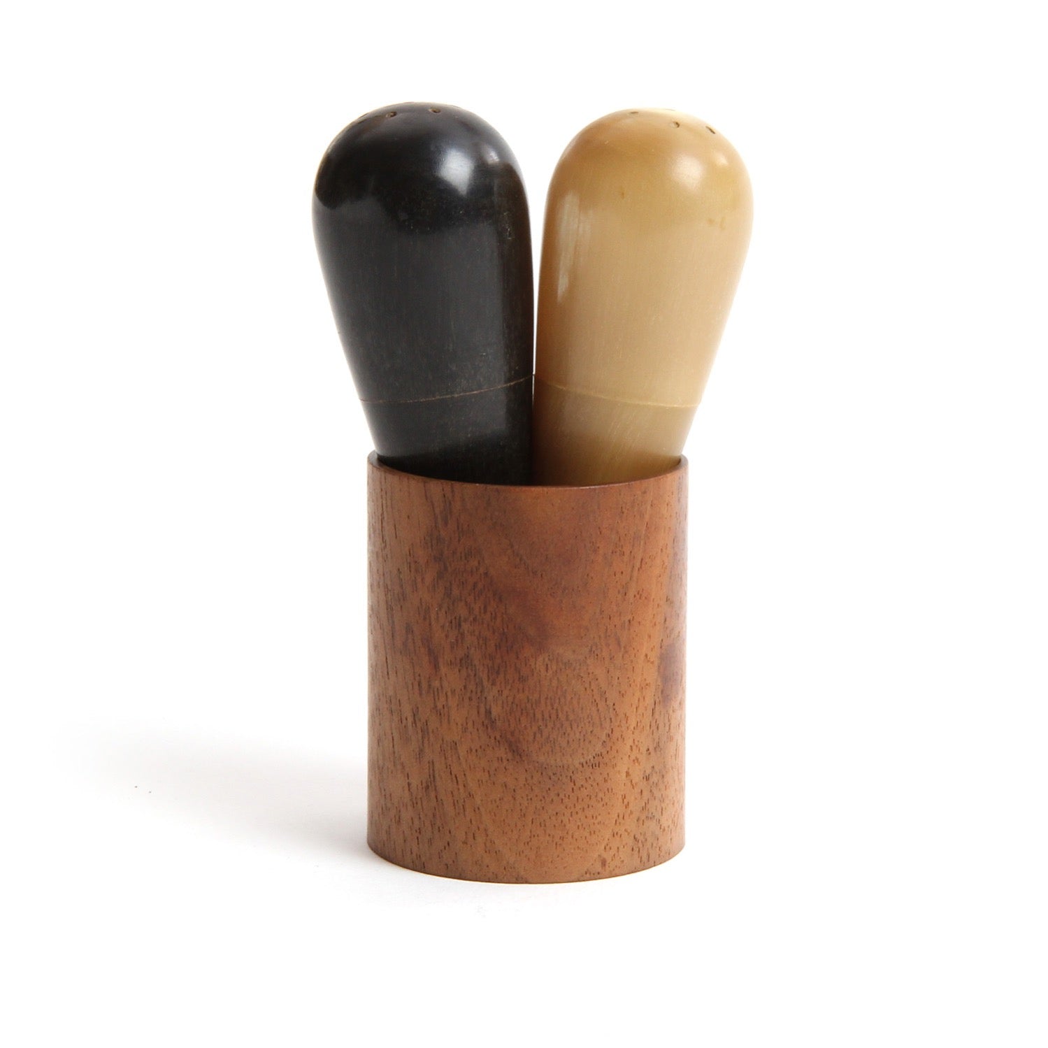 Salt and Pepper Shakers by Carl Aubock