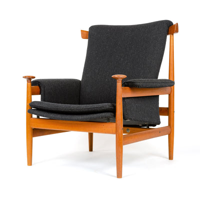 'Bwana' Lounge Chair by Finn Juhl for France & Son, 1962