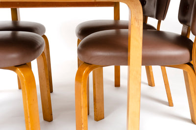Dining Chairs by Alvar Aalto for Artek, 1933