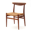 Dining Chairs by Hans J. Wegner for C.M. Madsens Fabriker