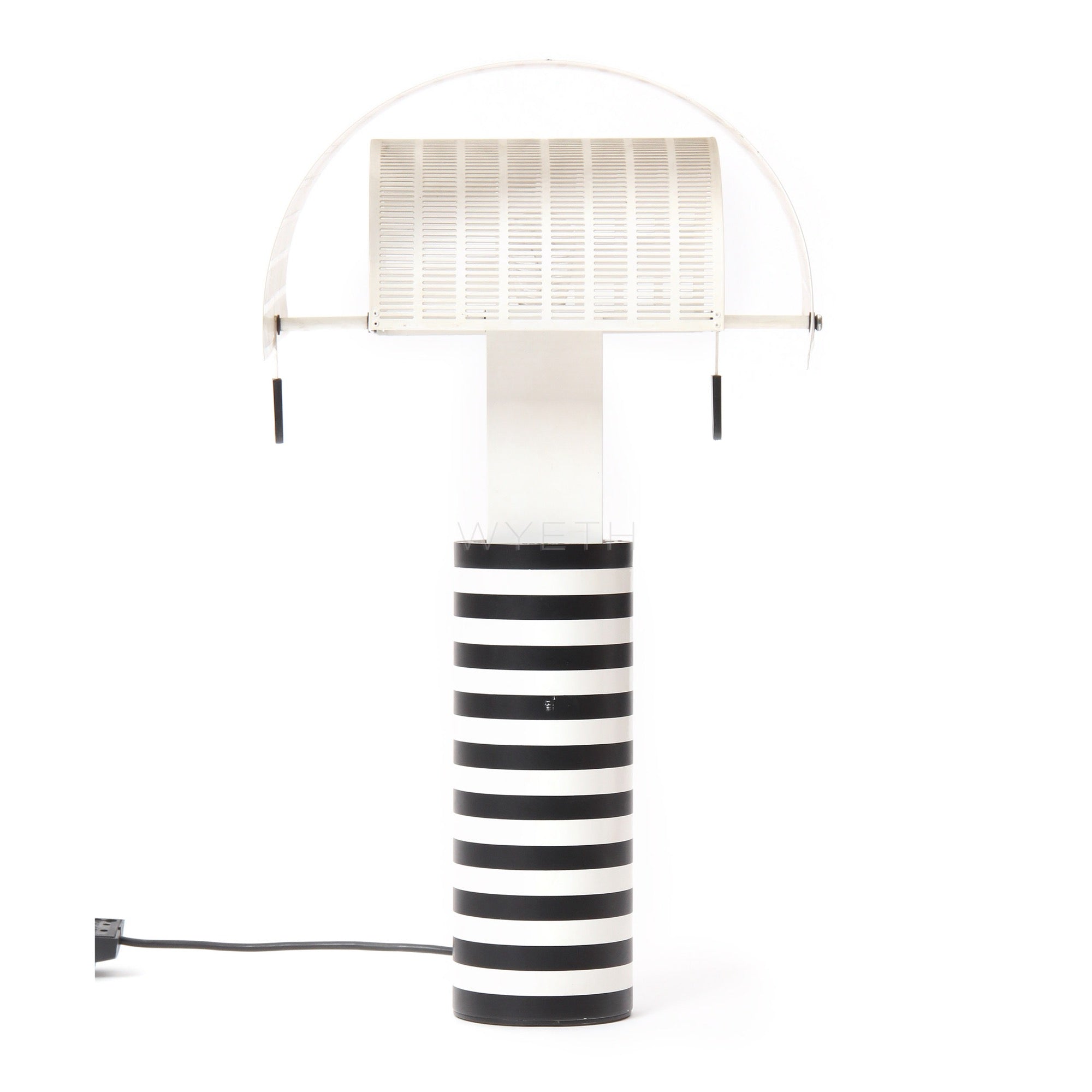Pivoting 'Shogun' Table Lamp by Mario Botta for Artemide