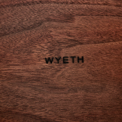 WYETH Original Sliding Dovetail Low Table by WYETH