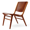Ax Lounge Chair by Peter Hvidt & Orla Mölgaard-Nielsen for Fritz Hansen, 1950s