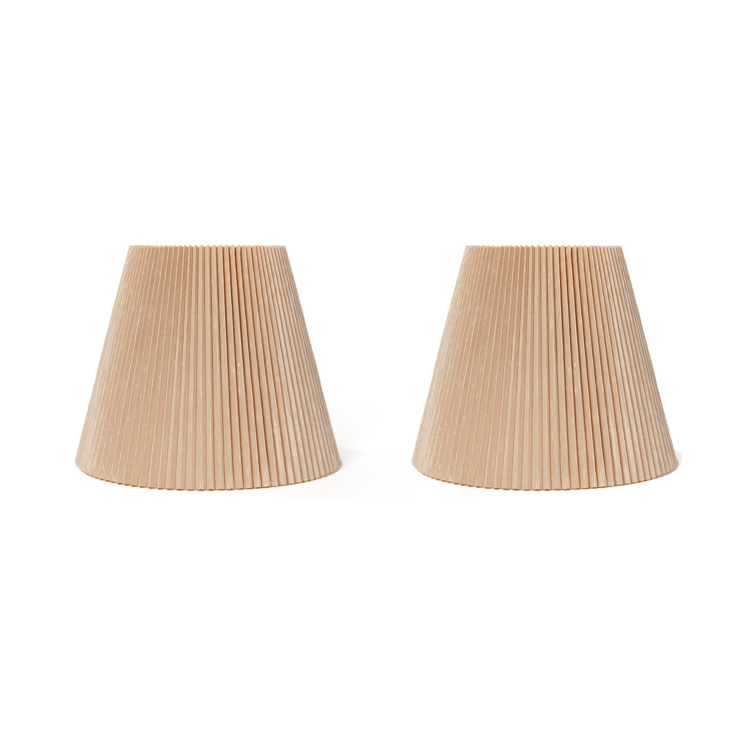 Pleated Lamp Shades from USA