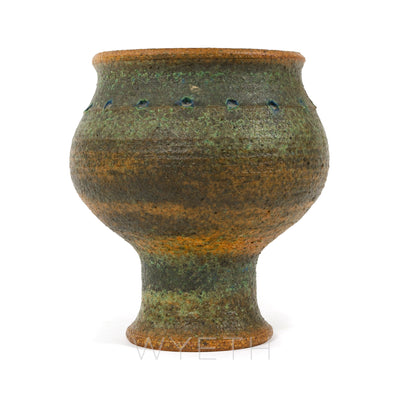 Stoneware Vessel by Francesca Lindh for Arabia