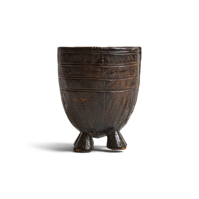 Tribal Vessel from Ethiopia