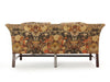 Floral Print Settee by Edward Wormley for Dunbar