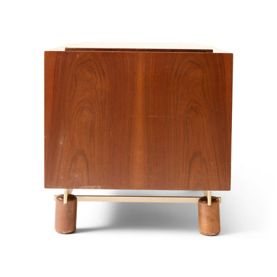 Cabinet / End Table by Gianfranco Frattini for Bernini, 1950s