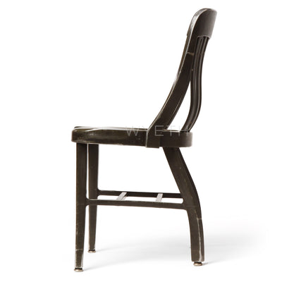 Early Goodform Chair by Goodform for General Fireproofing