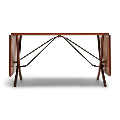 Drop Leaf AT-304 Table by Hans J. Wegner for Andreas Tuck