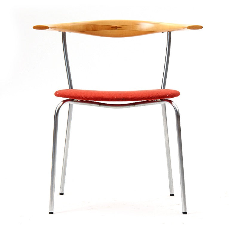Minimal Chair by Hans J. Wegner for PP Mobler