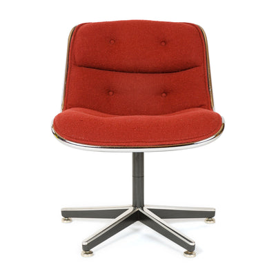 Desk Chair by Charles Pollock for Knoll, 1963