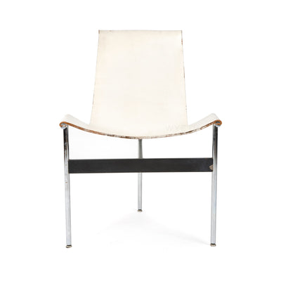 "T" Chair by William Katavolos, Ross Littell & Douglas Kelly for Laverne International
