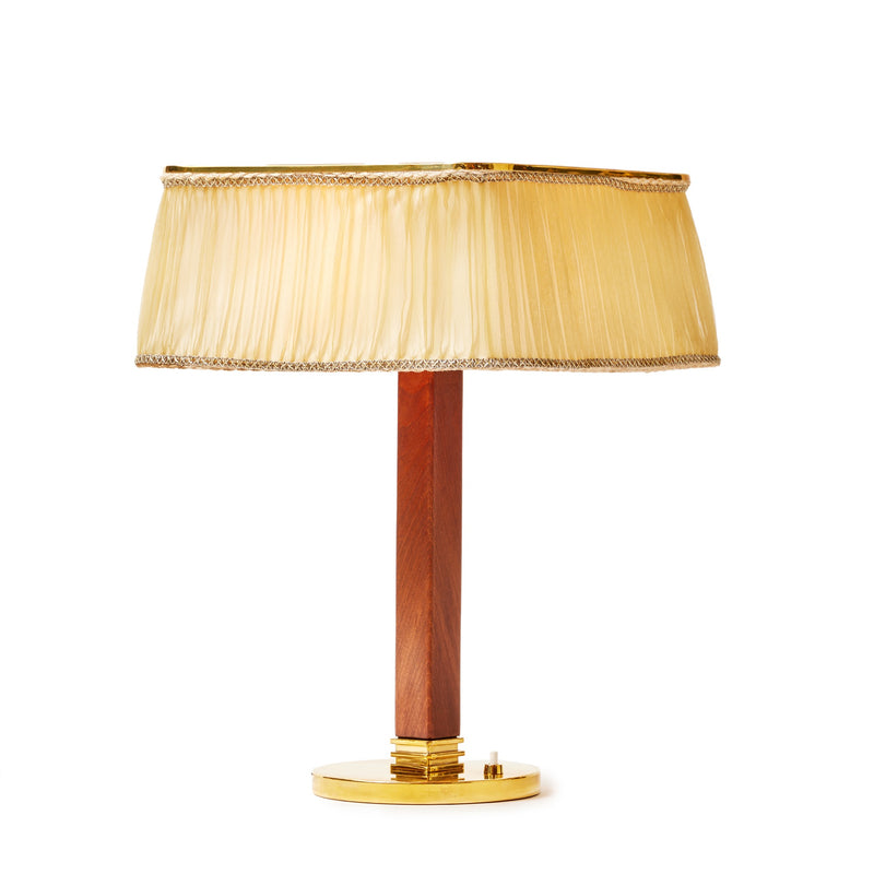 Table Lamp by Paavo Tynell for Taito Oy