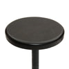 Cast-Iron and Oak Stool from USA