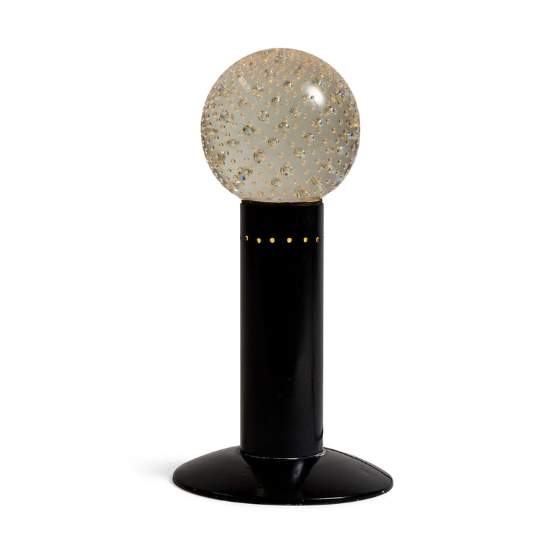 Bubble Table Lamp by Gino Sarfatti for Lightolier