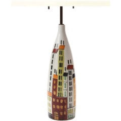 City Scape Table Lamp by Bitossi