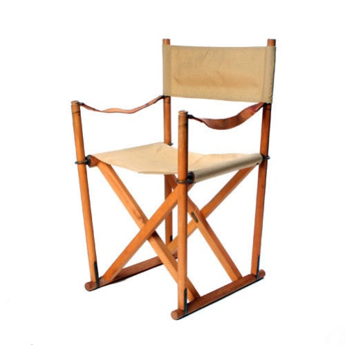 Campaign Chair by Mogens Koch for Interna
