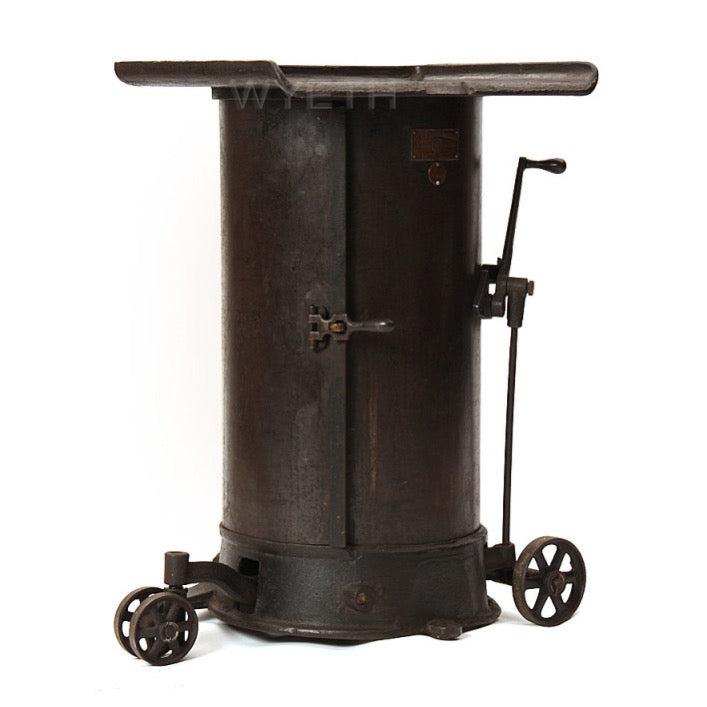 Industrial Cart by New Britain Machine Co.