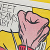 Sweet Dreams Baby Poster by Roy Lichtenstein, 1982