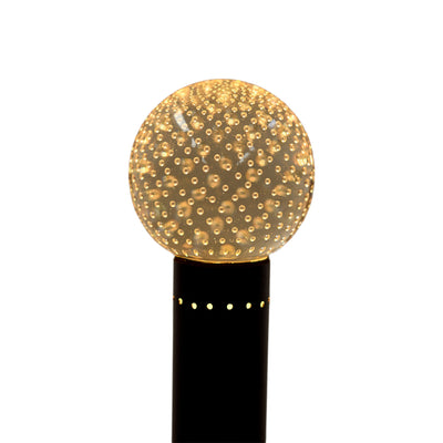 Bubble Table Lamp by Gino Sarfatti for Lightolier