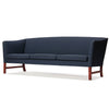 Tight Back Sofa by Ole Wanscher for A.J. Iversen