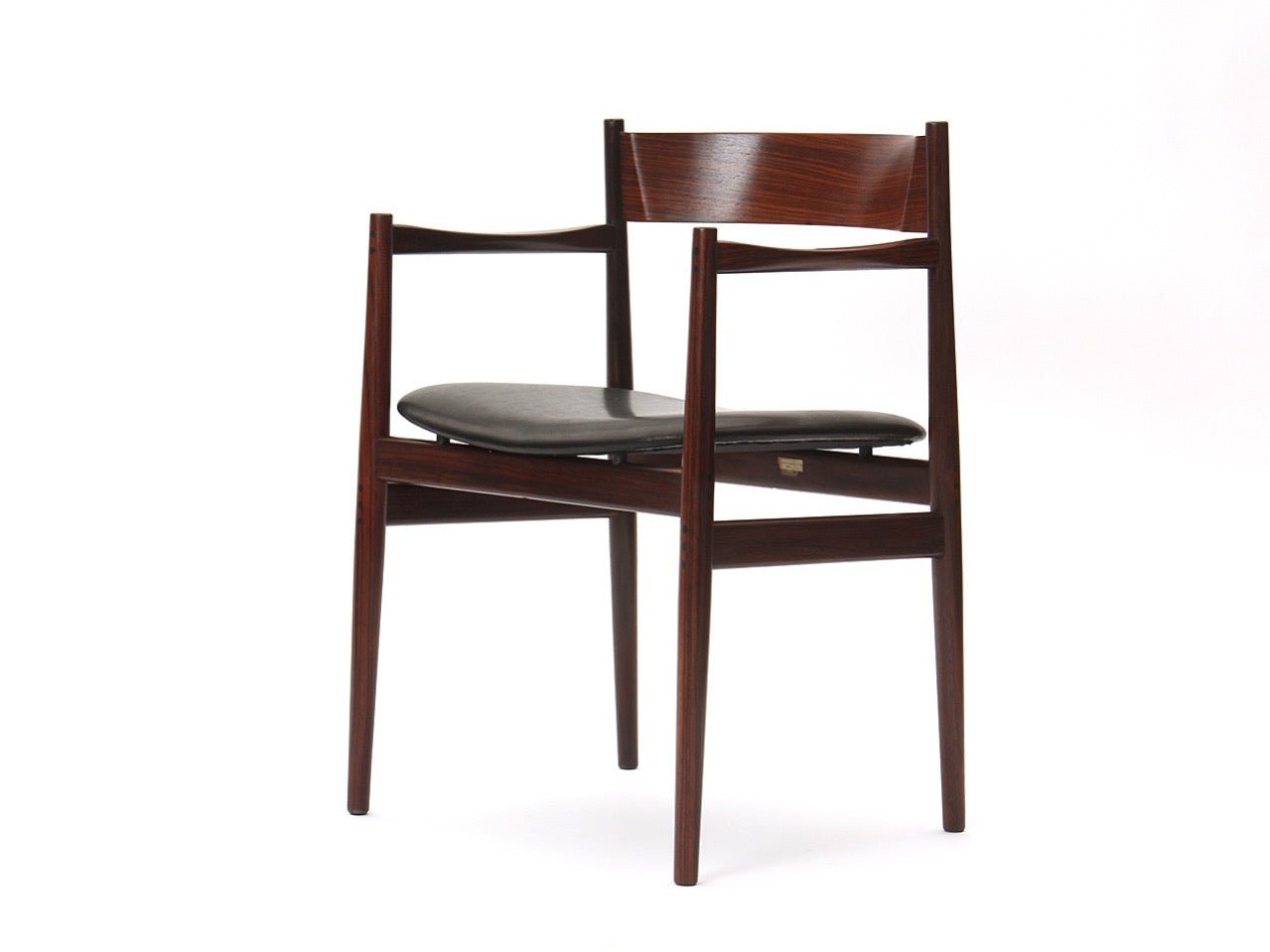 Genius Armchair by Gianfranco Frattini for Figli di Amedeo Cassina, 1950s